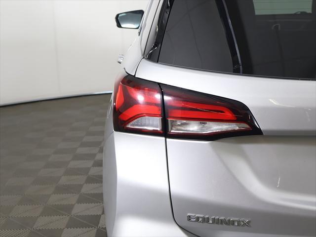 used 2022 Chevrolet Equinox car, priced at $20,129