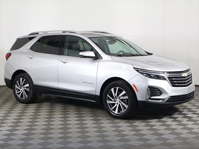 used 2022 Chevrolet Equinox car, priced at $20,129