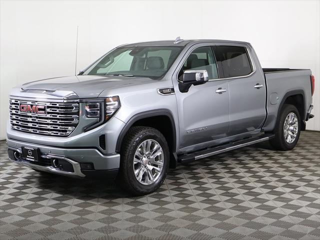 used 2024 GMC Sierra 1500 car, priced at $59,199