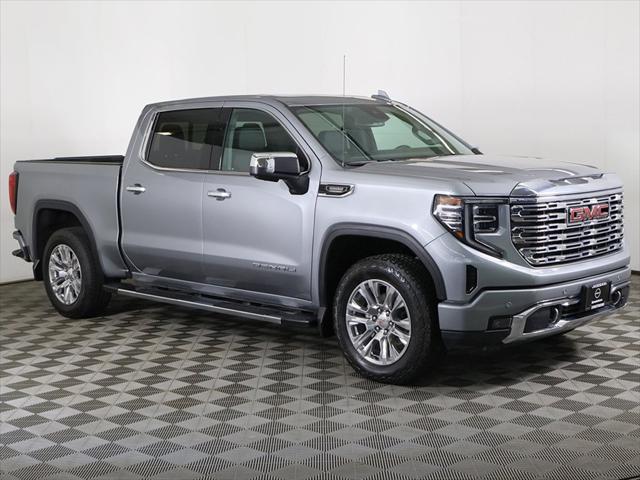 used 2024 GMC Sierra 1500 car, priced at $59,199