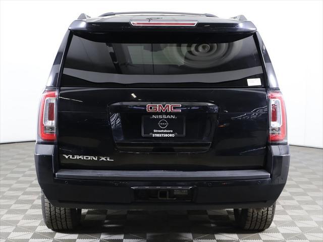 used 2016 GMC Yukon XL car, priced at $17,399