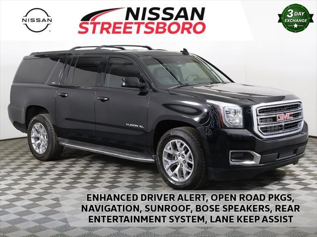 used 2016 GMC Yukon XL car, priced at $17,399