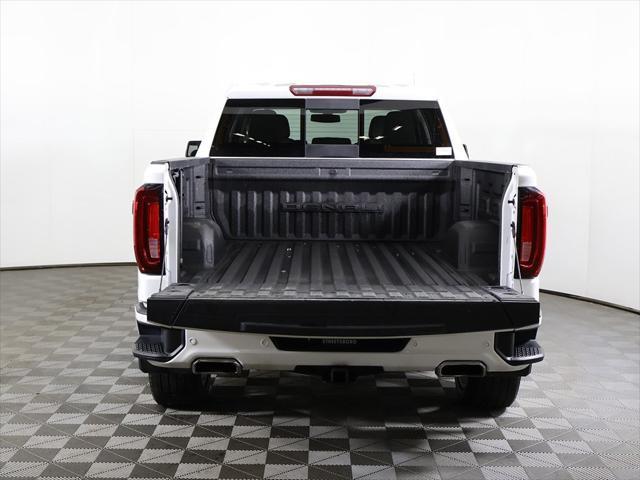 used 2021 GMC Sierra 1500 car, priced at $44,899