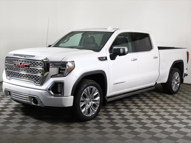 used 2021 GMC Sierra 1500 car, priced at $44,899