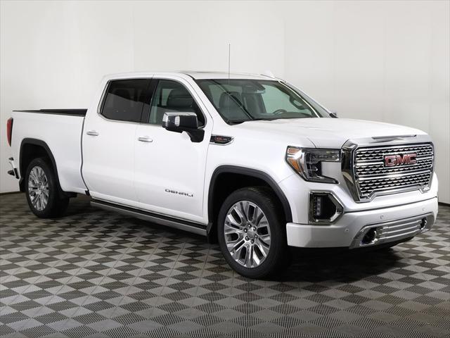 used 2021 GMC Sierra 1500 car, priced at $44,899