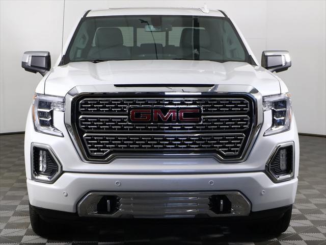 used 2021 GMC Sierra 1500 car, priced at $44,899