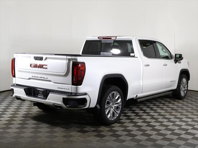 used 2021 GMC Sierra 1500 car, priced at $44,899