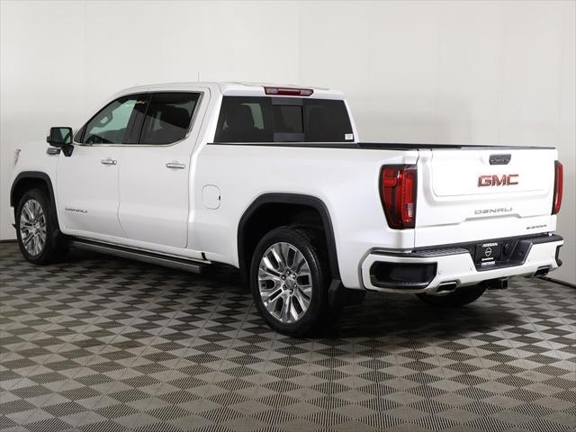 used 2021 GMC Sierra 1500 car, priced at $44,899