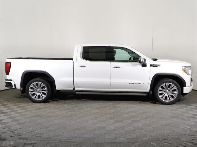 used 2021 GMC Sierra 1500 car, priced at $44,899