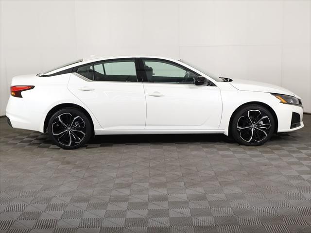 used 2024 Nissan Altima car, priced at $23,949