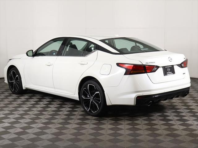 used 2024 Nissan Altima car, priced at $23,949