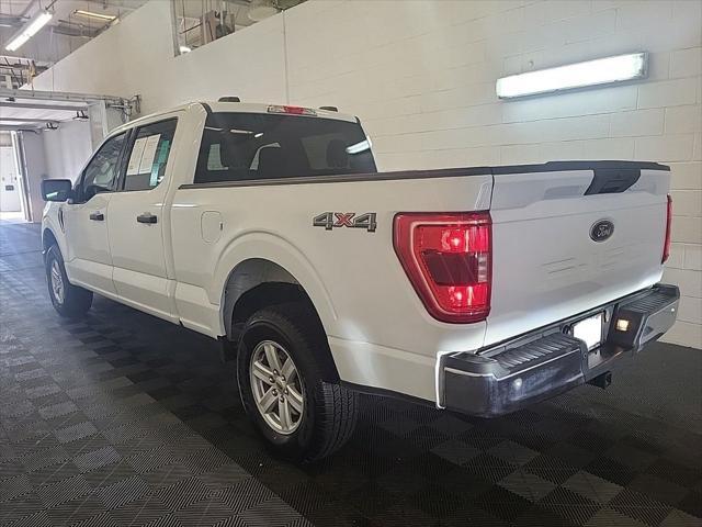 used 2023 Ford F-150 car