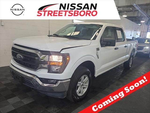 used 2023 Ford F-150 car