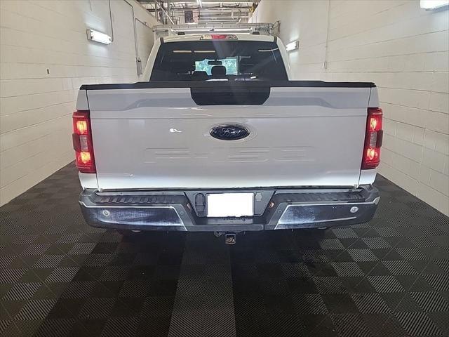 used 2023 Ford F-150 car