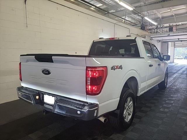 used 2023 Ford F-150 car