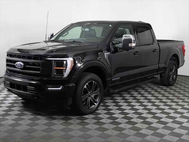 used 2022 Ford F-150 car, priced at $45,799