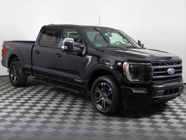 used 2022 Ford F-150 car, priced at $45,799