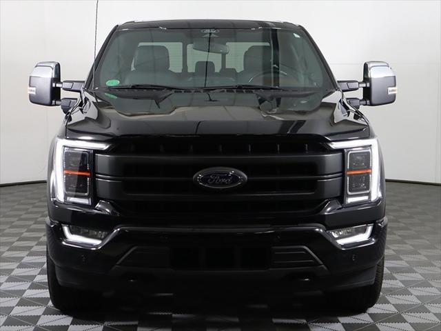 used 2022 Ford F-150 car, priced at $45,799