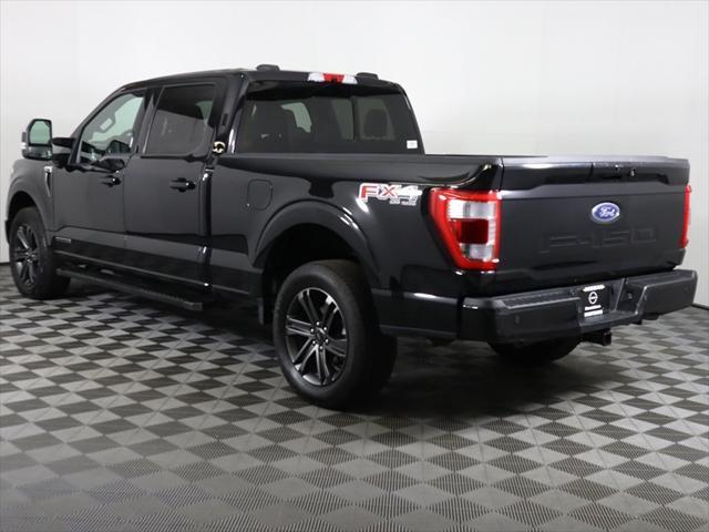 used 2022 Ford F-150 car, priced at $45,799