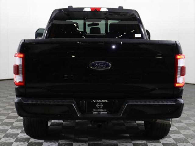 used 2022 Ford F-150 car, priced at $45,799