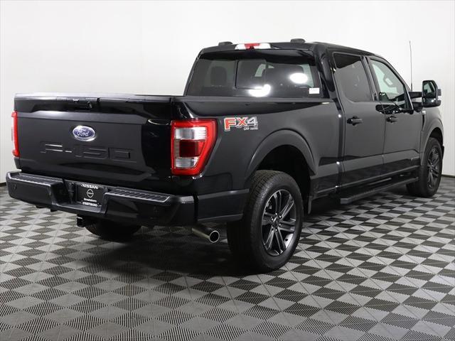 used 2022 Ford F-150 car, priced at $45,799