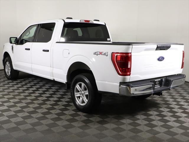 used 2023 Ford F-150 car, priced at $33,999