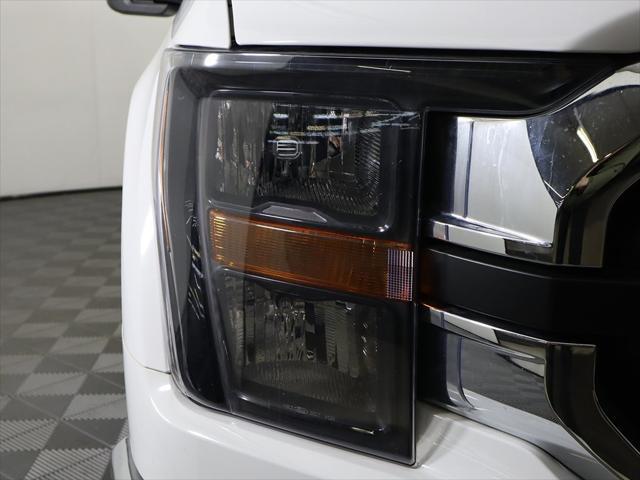 used 2023 Ford F-150 car, priced at $33,999