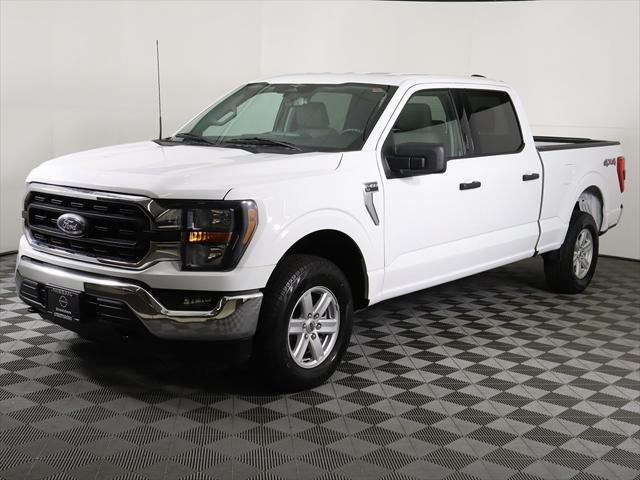 used 2023 Ford F-150 car, priced at $33,999