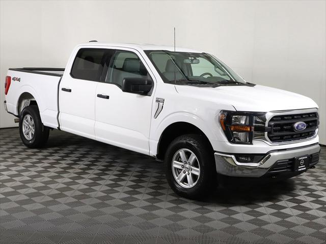 used 2023 Ford F-150 car, priced at $33,999