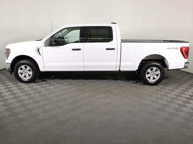 used 2023 Ford F-150 car, priced at $33,999