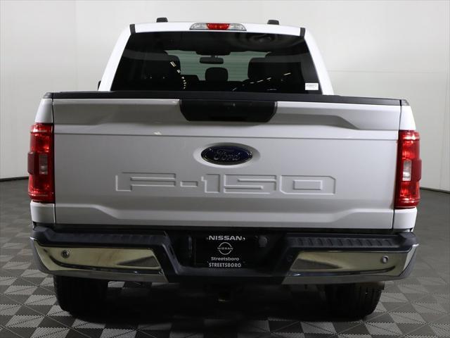 used 2023 Ford F-150 car, priced at $33,999