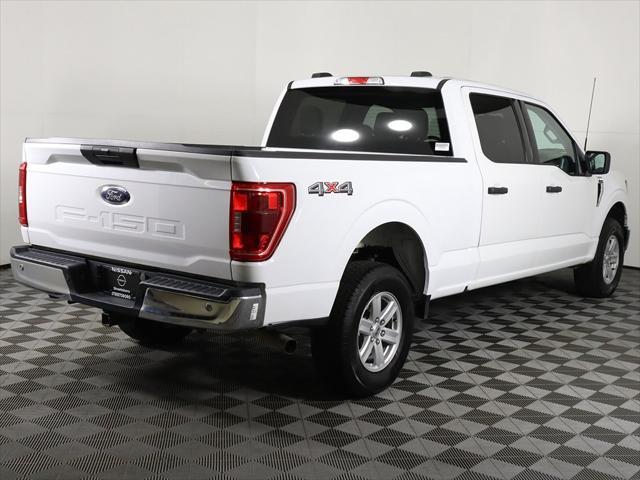 used 2023 Ford F-150 car, priced at $33,999