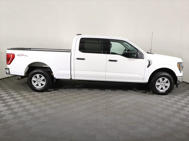 used 2023 Ford F-150 car, priced at $33,999