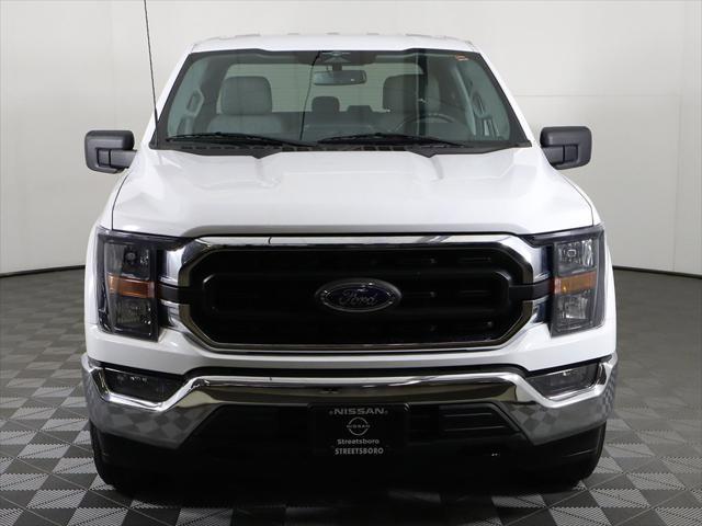 used 2023 Ford F-150 car, priced at $33,999