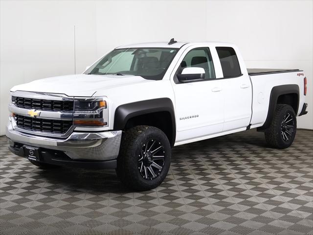 used 2018 Chevrolet Silverado 1500 car, priced at $15,999