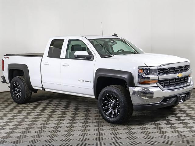 used 2018 Chevrolet Silverado 1500 car, priced at $15,999