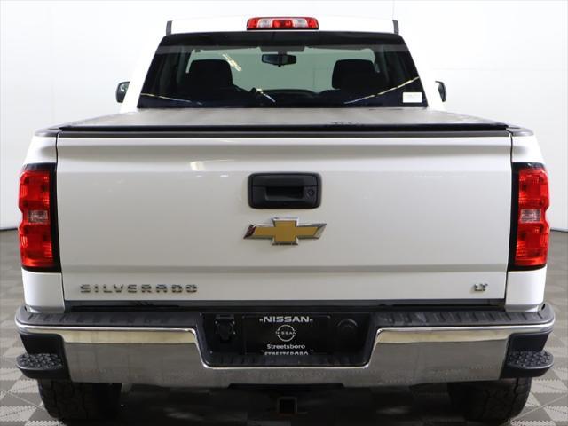 used 2018 Chevrolet Silverado 1500 car, priced at $15,999
