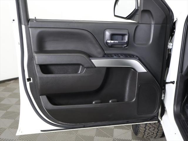used 2018 Chevrolet Silverado 1500 car, priced at $15,999