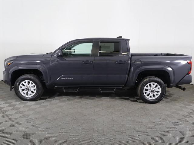 used 2024 Toyota Tacoma car, priced at $36,490