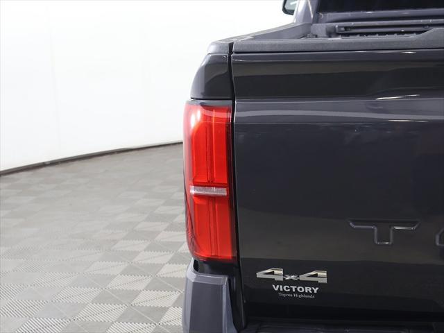 used 2024 Toyota Tacoma car, priced at $36,490