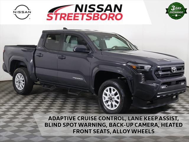 used 2024 Toyota Tacoma car, priced at $36,490