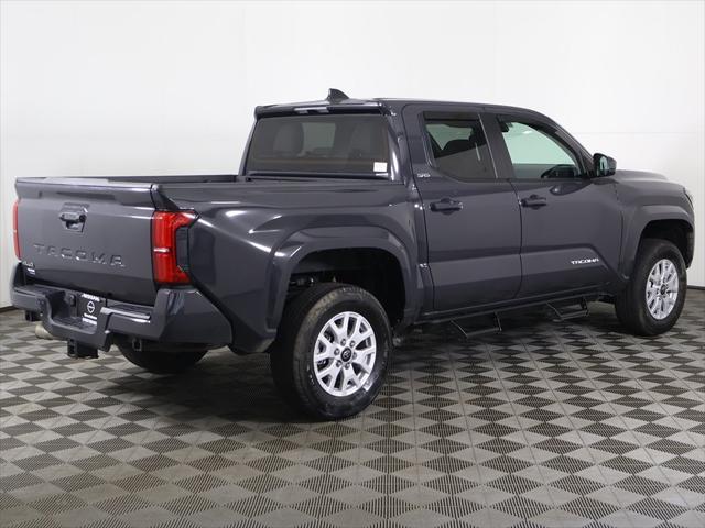 used 2024 Toyota Tacoma car, priced at $36,490
