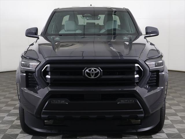 used 2024 Toyota Tacoma car, priced at $36,490