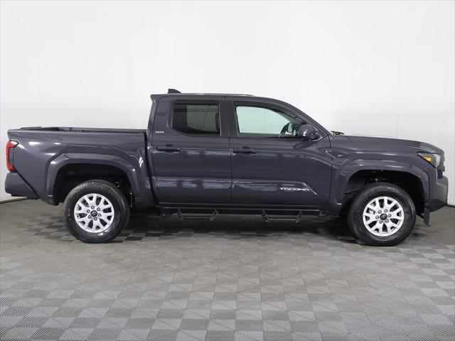 used 2024 Toyota Tacoma car, priced at $36,490
