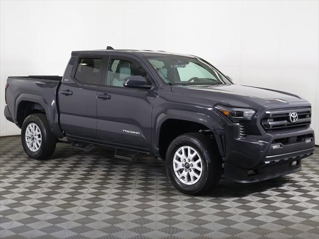 used 2024 Toyota Tacoma car, priced at $36,490