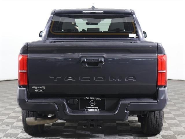 used 2024 Toyota Tacoma car, priced at $36,490