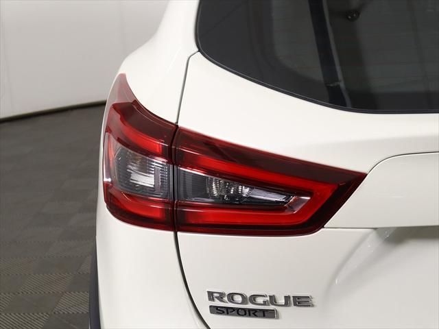 used 2021 Nissan Rogue Sport car, priced at $18,999