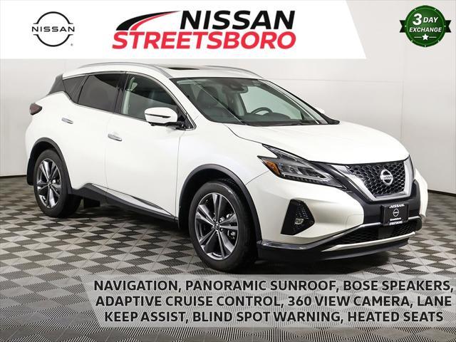 used 2022 Nissan Murano car, priced at $26,149