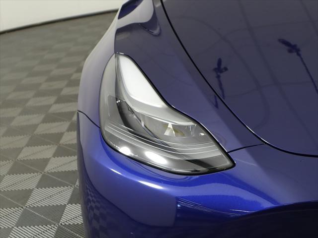 used 2022 Tesla Model Y car, priced at $31,599