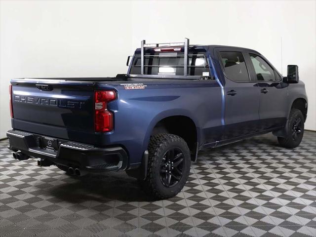 used 2022 Chevrolet Silverado 1500 car, priced at $43,649